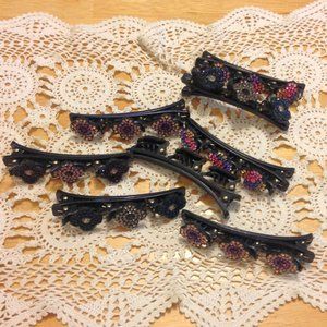 Cute hair clips for ladies or girls, new items